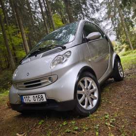 Fotka k inzerátu Smart Fortwoo Coupé 30 CDi,0.8 automat, nové STK, po servise / 19108505