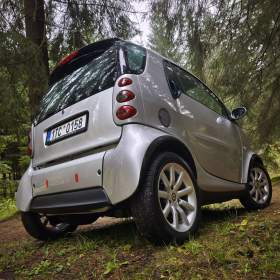 Foto inzerátu Smart Fortwoo Coupé 30 CDi,0.8 automat,nové STK,po servise