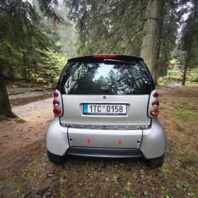 Foto inzerátu Smart Fortwoo Coupé 30 CDi,0.8 automat,nové STK,po servise