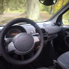Foto inzerátu Smart Fortwoo Coupé 30 CDi,0.8 automat,nové STK,po servise