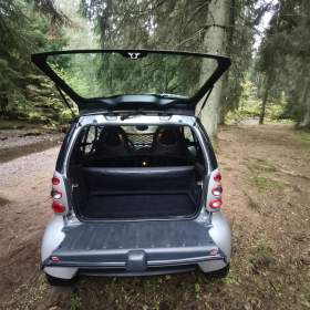 Foto inzerátu Smart Fortwoo Coupé 30 CDi,0.8 automat,nové STK,po servise