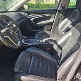 Foto inzerátu Opel Insignia Sports Tourer 2.0T 162 kW