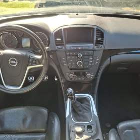 Foto inzerátu Opel Insignia Sports Tourer 2.0T 162 kW