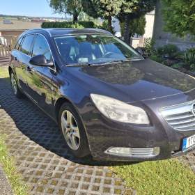 Opel Insignia Sports Tourer 2.0T 162 kW / 19969238