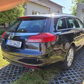 Foto inzerátu Opel Insignia Sports Tourer 2.0T 162 kW