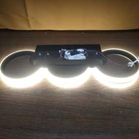 Foto inzerátu 310 - LED světlo - 3 kruhy