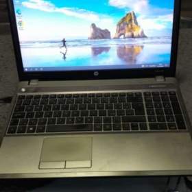 Fotka k inzerátu Prodam celokovovy notebook zn. Hp Probook 4540S  / 19175675
