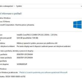 Foto inzerátu Prodam celokovovy notebook zn.Hp Probook 4540S