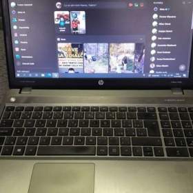 Foto inzerátu Prodam celokovovy notebook zn.Hp Probook 4540S