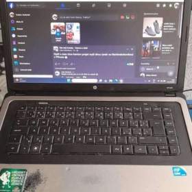Foto inzerátu Prodam notebook Hp 630 s win11 a 8 gb ram ddr3