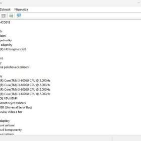 Foto inzerátu Prodam notebook Dell latitude 3380 s win 11