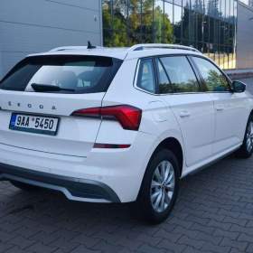 Foto inzerátu Škoda Kamiq 1.0 TSi 81kW ČR DSG DPH
