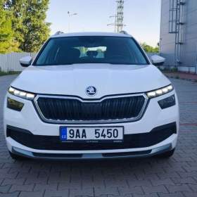 Foto inzerátu Škoda Kamiq 1.0 TSi 81kW ČR DSG DPH