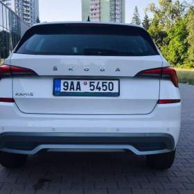 Foto inzerátu Škoda Kamiq 1.0 TSi 81kW ČR DSG DPH