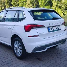 Foto inzerátu Škoda Kamiq 1.0 TSi 81kW ČR DSG DPH