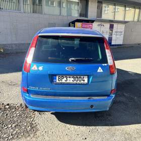 Foto inzerátu Ford Focus C-MAX 2.0 107kw