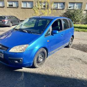 Foto inzerátu Ford Focus C-MAX 2.0 107kw