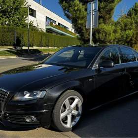Foto inzerátu Audi A4 Sedan S-line