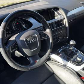 Foto inzerátu Audi A4 Sedan S-line