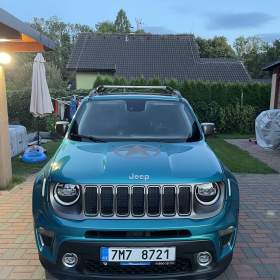 Foto inzerátu Jeep Renegade 2020