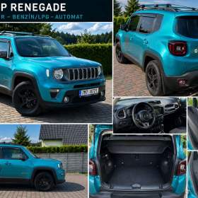 Foto inzerátu Jeep Renegade 2020