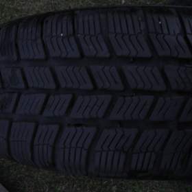 Foto inzerátu PRODÁM ZIMNÍ PNEU 185/60R15 BARUM POLARIS3 88T 8x