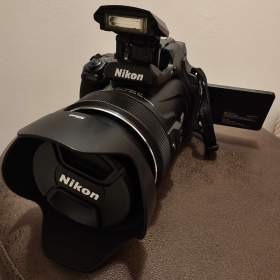 Foto inzerátu Fotoaparát Nikon Coolpix P1000
