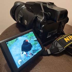 Foto inzerátu Fotoaparát Nikon Coolpix P1000