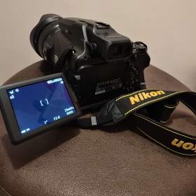 Foto inzerátu Fotoaparát Nikon Coolpix P1000