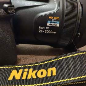 Foto inzerátu Fotoaparát Nikon Coolpix P1000