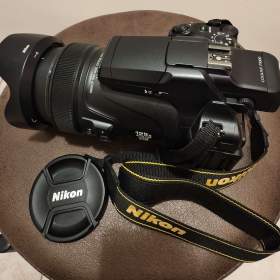 Foto inzerátu Fotoaparát Nikon Coolpix P1000