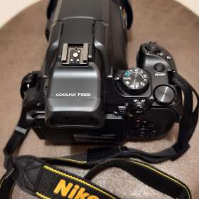 Foto inzerátu Fotoaparát Nikon Coolpix P1000