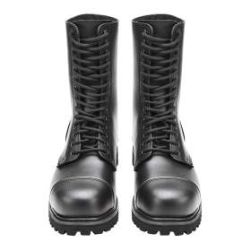 Foto inzerátu Boty Brandit Phantom Boots 14-dírkové - černé