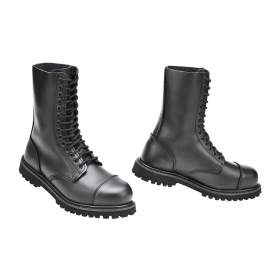 Foto inzerátu Boty Brandit Phantom Boots 14-dírkové - černé
