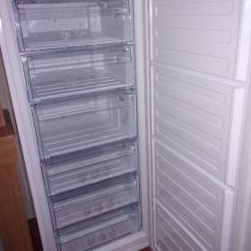 Mrazák BEKO šuplíkový A+ RFSA240M23W / 19970083