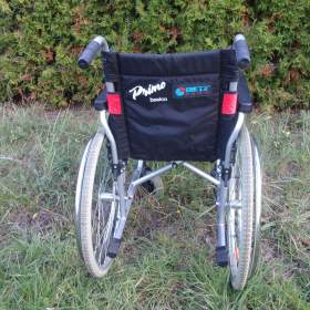 Foto inzerátu Mechanický invalidní vozík PRIMO Basico, Dietz