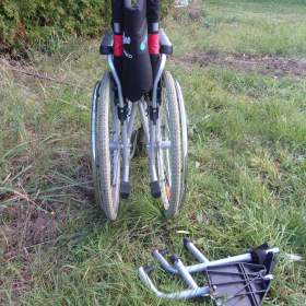 Foto inzerátu Mechanický invalidní vozík PRIMO Basico, Dietz