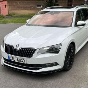 Foto inzerátu Prodám Škoda Superb 3Combi,1,5tsi