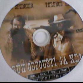 Fotka k inzerátu DVD filmy -  B. Spencer a T. Hill / 15988997