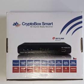 Foto inzerátu AB CryptoBox Smart