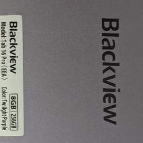 Foto inzerátu Blackview Tab 16 Pro