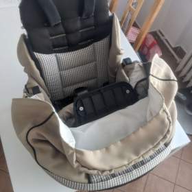 Foto inzerátu Dětská autosedačka