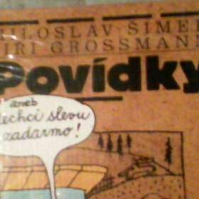 Foto inzerátu Knihy Miloslava Šimka