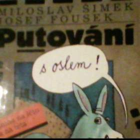 Foto inzerátu Knihy Miloslava Šimka