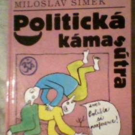 Foto inzerátu Knihy Miloslava Šimka