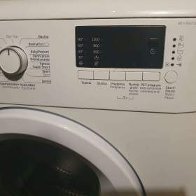 Foto inzerátu PRACKA BEKO,BOCNI PLNENI,7KG,PLNE FUNKCNI,TRIDA A+++,1200 OT.