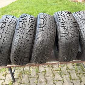 5 x Klebber Krisalp2 - M+S 195/65 R 15 91 T / 19970419