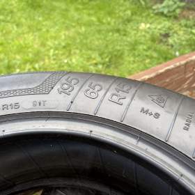 Foto inzerátu 5 x Klebber Krisalp2 - M+S 195/65 R 15 91 T