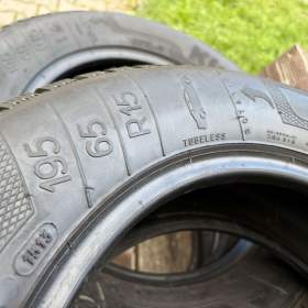 Foto inzerátu 5 x Klebber Krisalp2 - M+S 195/65 R 15 91 T
