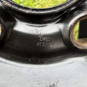 Foto inzerátu Dojezdové kolo VW/Audi/Škoda/Seat 16